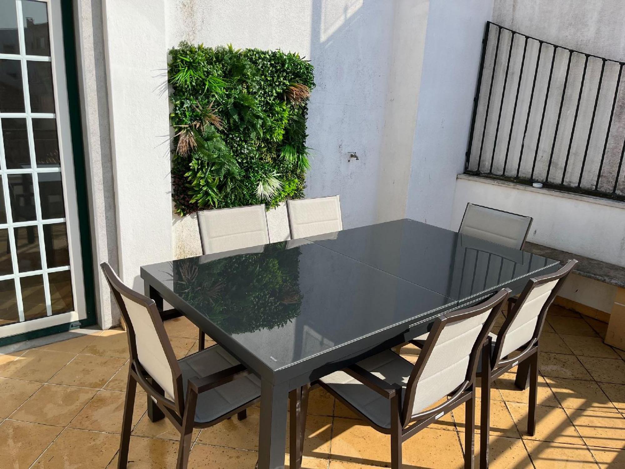Vakantiehuis Gomes Freire Terrace *