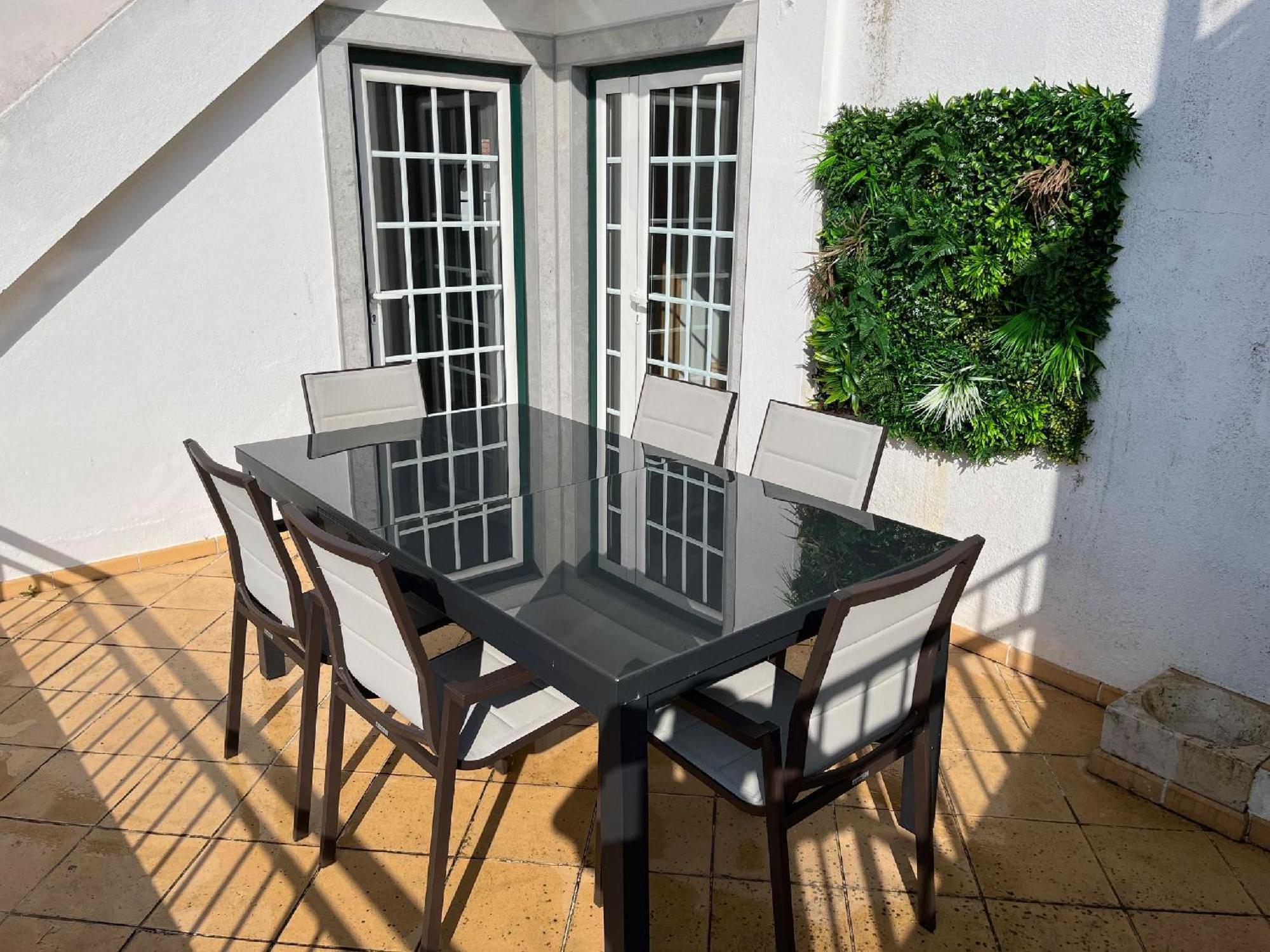 Gomes Freire Terrace Vakantiehuis Cascais