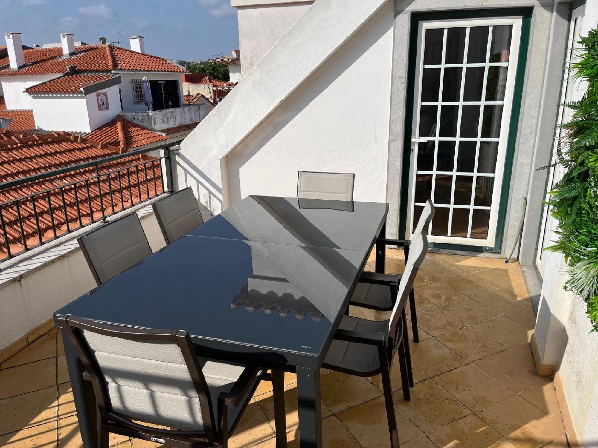 Vakantiehuis Gomes Freire Terrace Cascais